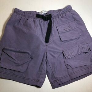 Urban Outfitters Men’s Shorts, Small, lavender, EUC, lined, pet/smoke free home